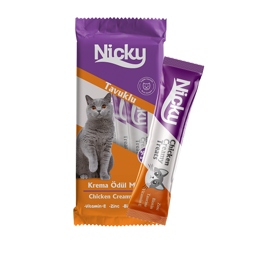 Nicky Chicken Creamy